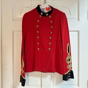 Ralph Lauren Denim Supply Jacket